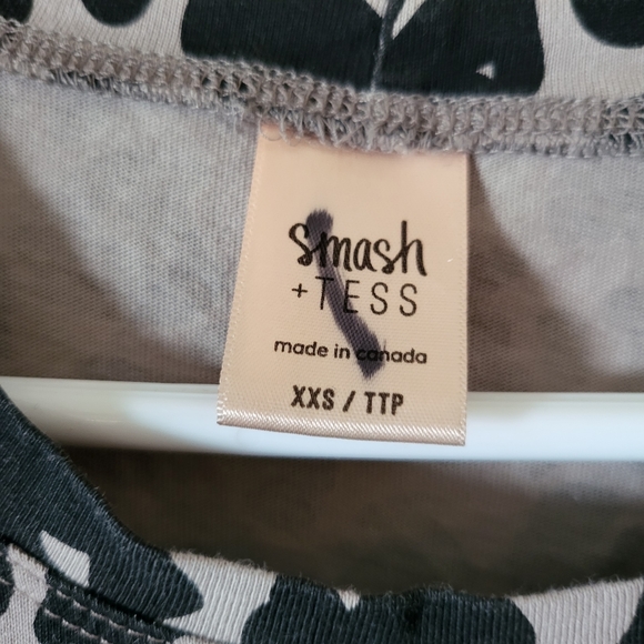 Smash and Tess bodysuit - Picture 3 of 3